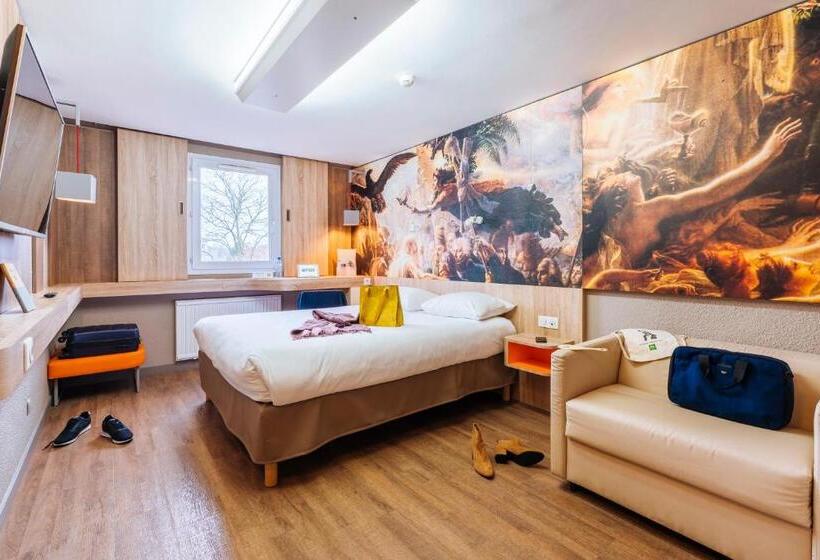 套房, Ibis Styles Lille Marcq En Baroeul