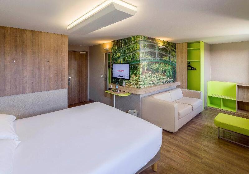 套房, Ibis Styles Lille Marcq En Baroeul
