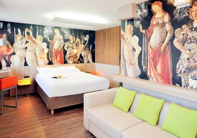 Люкс, Ibis Styles Lille Marcq En Baroeul