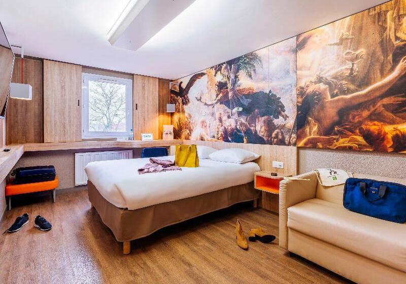 套房, Ibis Styles Lille Marcq En Baroeul