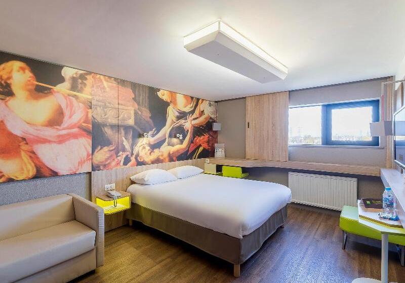 套房, Ibis Styles Lille Marcq En Baroeul