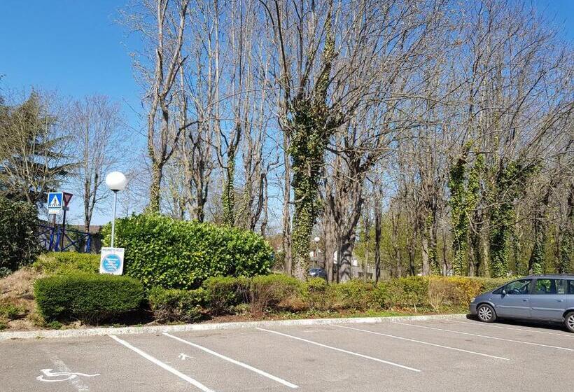 غرفة قياسية, Kyriad Saint Fargeau Ponthierry  Apollonia