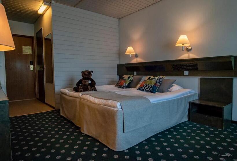 חדר סטנדרט, Mesikammen