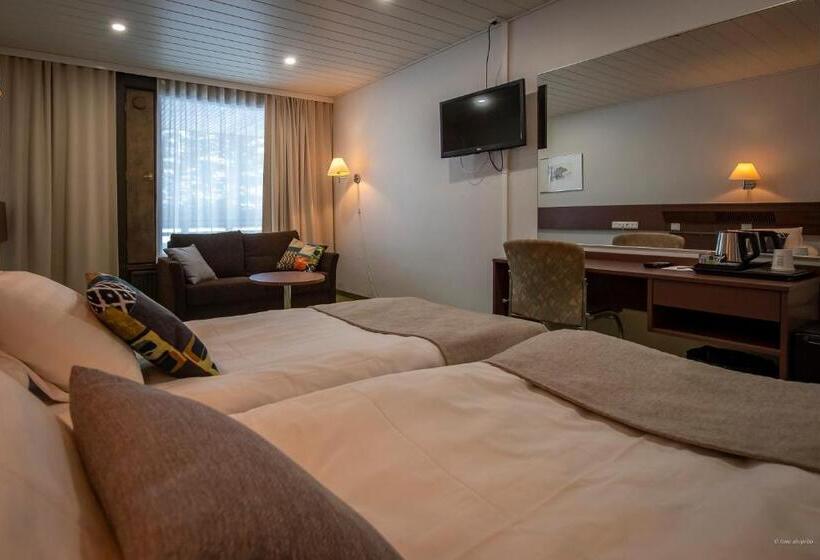 חדר סופריור, Mesikammen