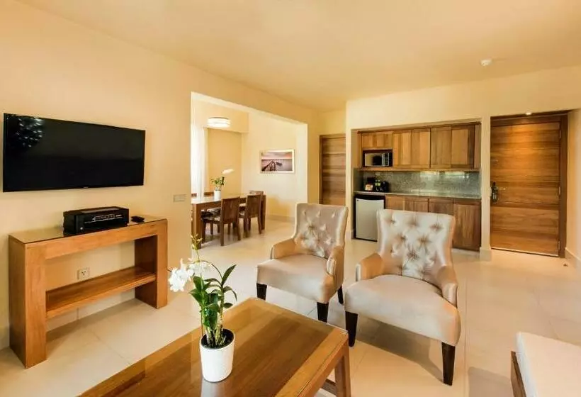 سوئیت رویال, Occidental Punta Cana All Inclusive