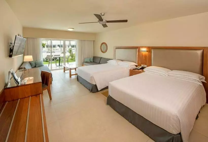 اتاق سوپریور, Occidental Punta Cana All Inclusive