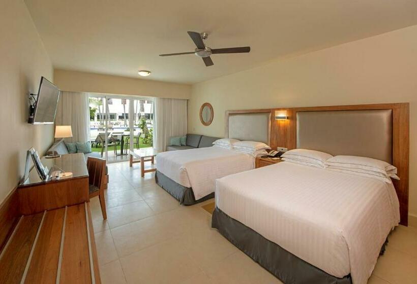 スーペリアールーム, Occidental Punta Cana All Inclusive