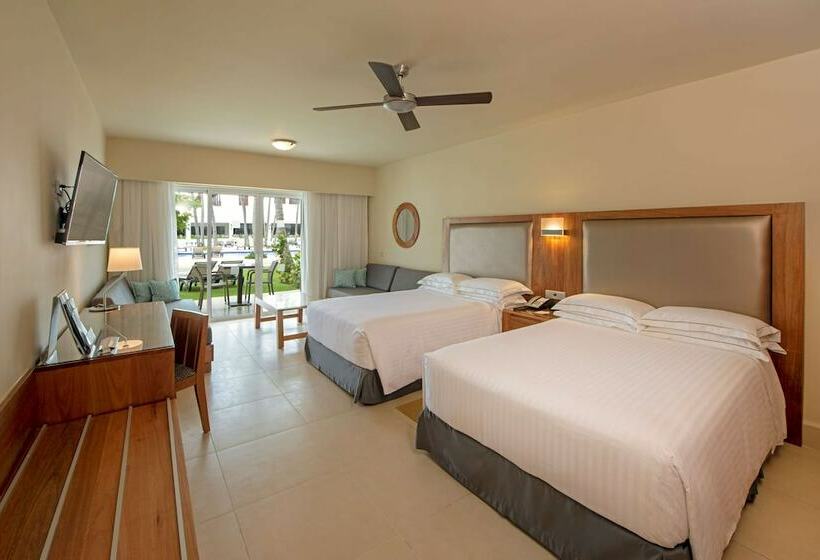 スーペリアールーム, Occidental Punta Cana All Inclusive