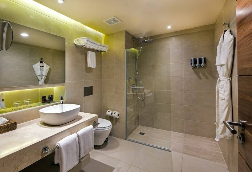 スーペリアールーム, Occidental Punta Cana All Inclusive