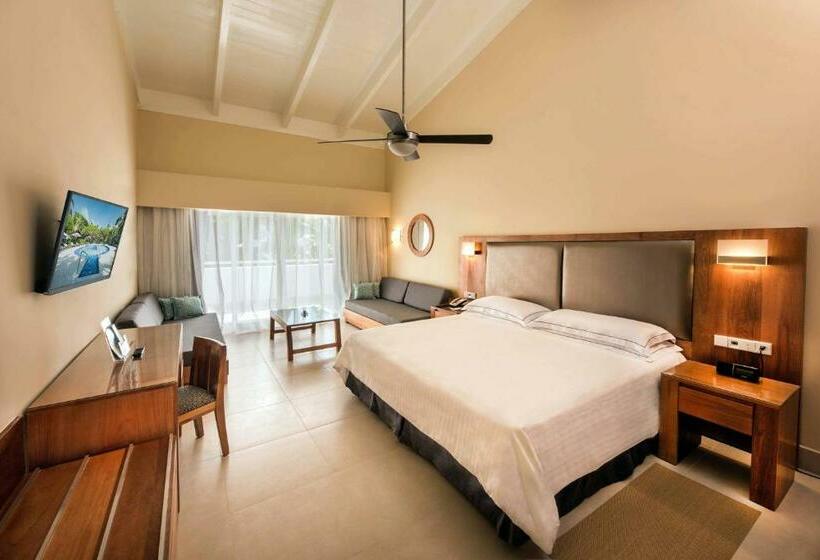 オーシャンビュースーペリアールーム, Occidental Punta Cana All Inclusive
