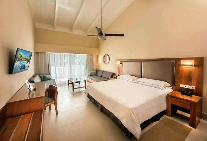 اتاق سوپریور با چشمانداز دریا, Occidental Punta Cana All Inclusive