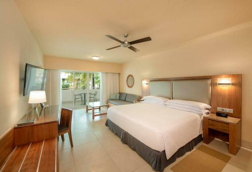 オーシャンビュースーペリアールーム, Occidental Punta Cana All Inclusive
