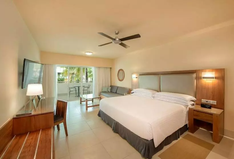 اتاق سوپریور با چشمانداز دریا, Occidental Punta Cana All Inclusive