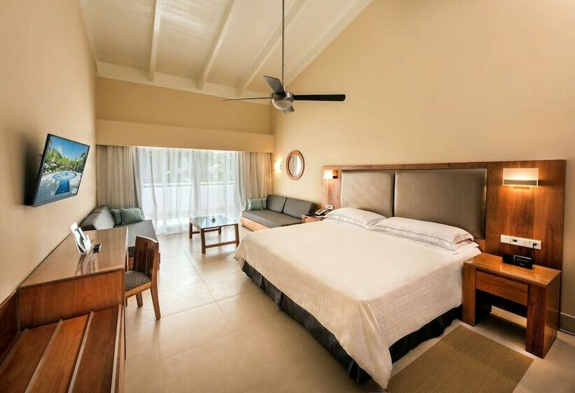 オーシャンビュースーペリアールーム, Occidental Punta Cana All Inclusive
