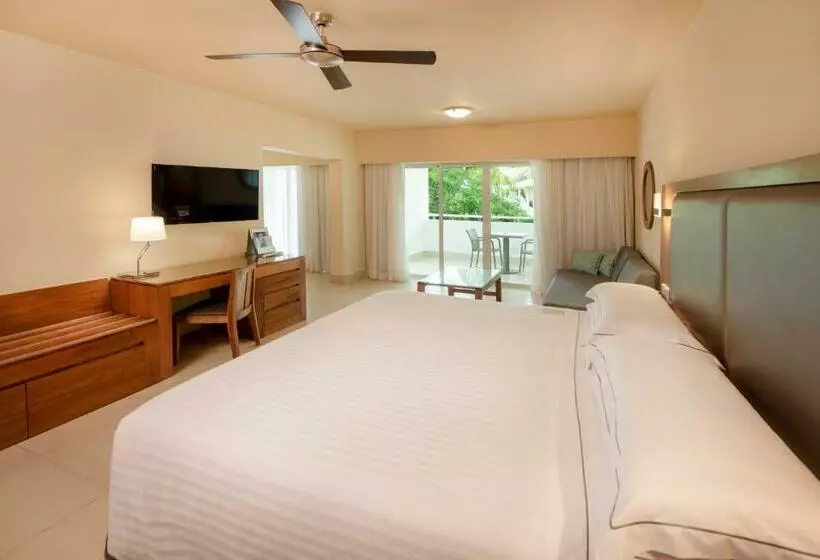 اتاق خانوادگی, Occidental Punta Cana All Inclusive