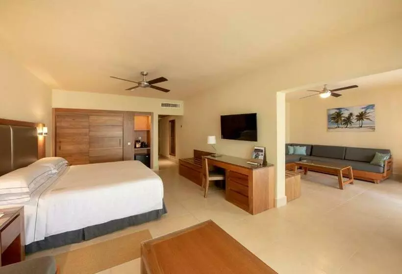 اتاق خانوادگی, Occidental Punta Cana All Inclusive