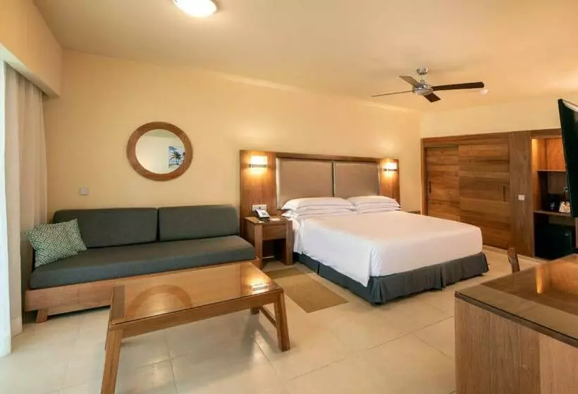 اتاق خانوادگی, Occidental Punta Cana All Inclusive