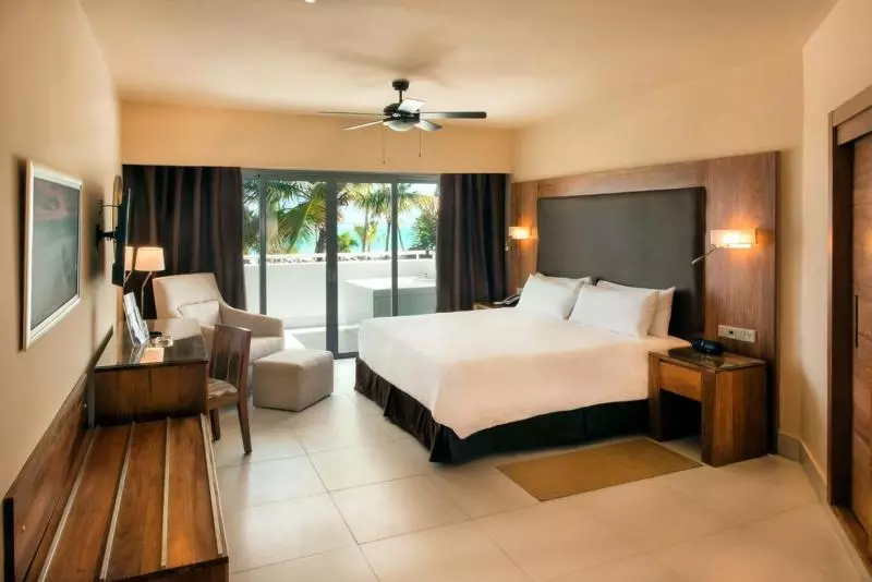 اتاق سوپریور با چشمانداز دریا, Occidental Punta Cana All Inclusive