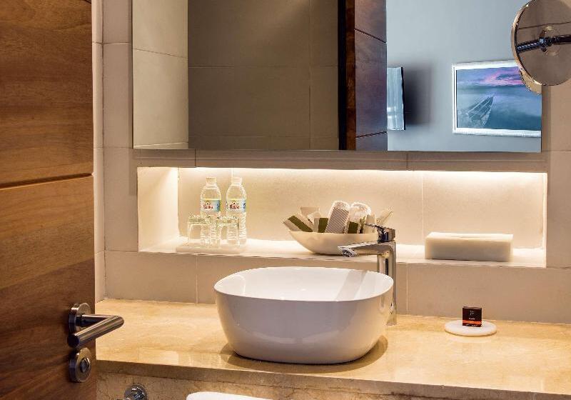 オーシャンビュージュニアスイート, Occidental Punta Cana All Inclusive