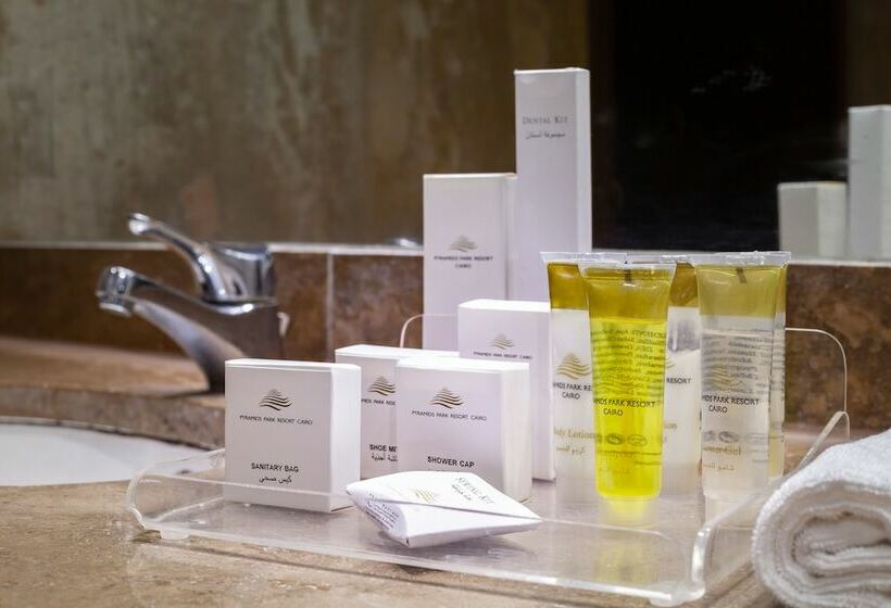 اتاق استاندارد, Pyramids Park Resort Cairo