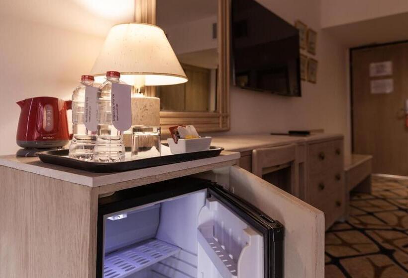 اتاق استاندارد سه نفره, Pyramids Park Resort Cairo