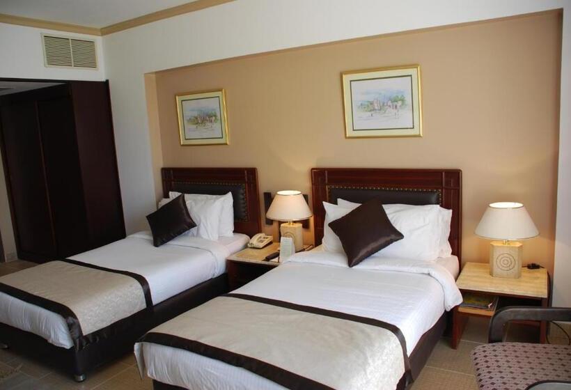 اتاق استاندارد, Pyramids Park Resort Cairo
