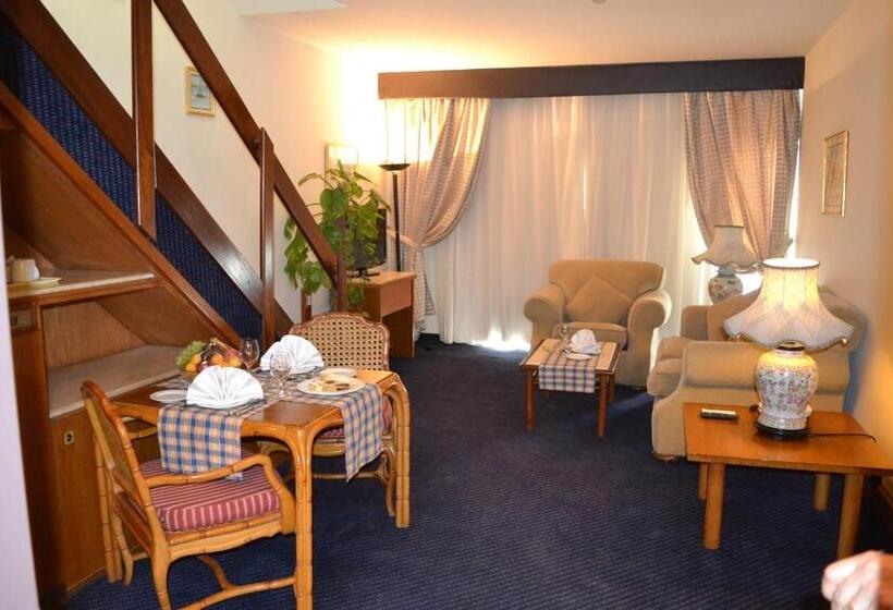 سوییت دوبلکس, Pyramids Park Resort Cairo