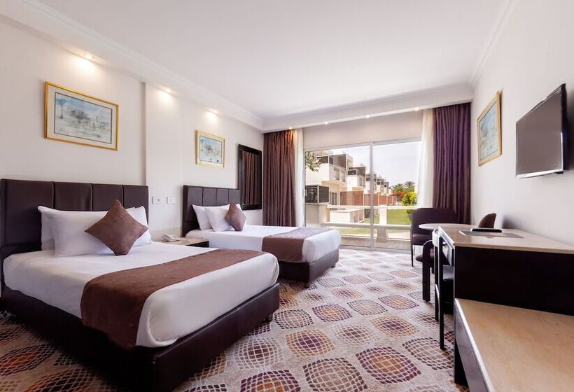 اتاق استاندارد, Pyramids Park Resort Cairo