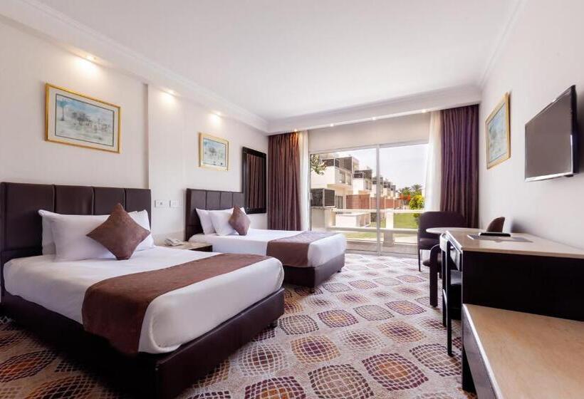 اتاق استاندارد, Pyramids Park Resort Cairo