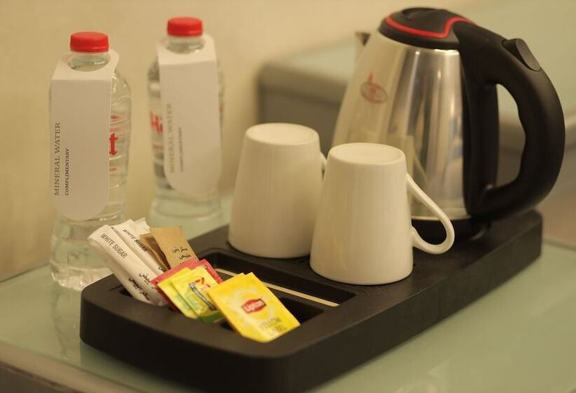 اتاق لوکس یک تخته, Pyramids Park Resort Cairo