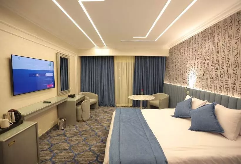 シングルデラックスルーム, Pyramids Park Resort Cairo