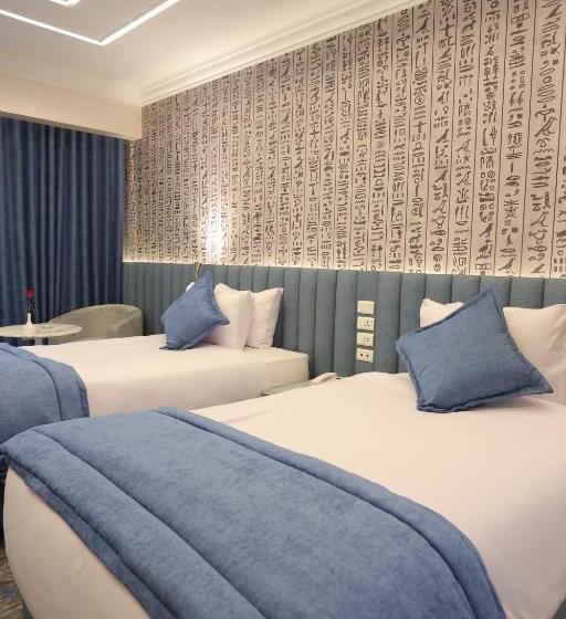 اتاق لوکس با بالکن, Pyramids Park Resort Cairo