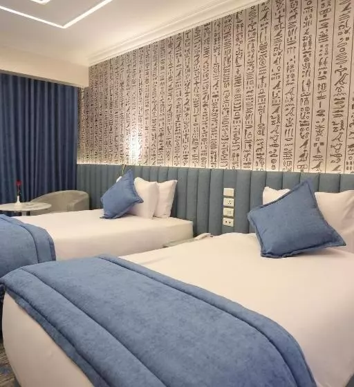 バルコニー付きデラックスルーム, Pyramids Park Resort Cairo