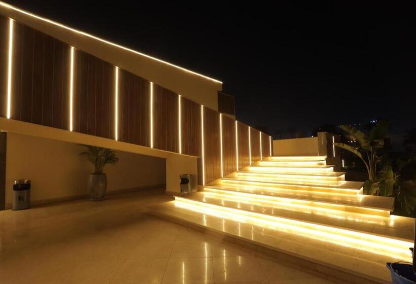 اتاق لوکس یک تخته, Pyramids Park Resort Cairo