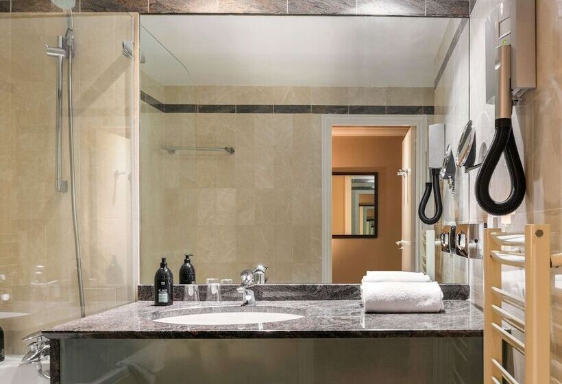 １ベッドルームアパートメント, Aparthotel Adagio Paris Haussmann Champs Elysées