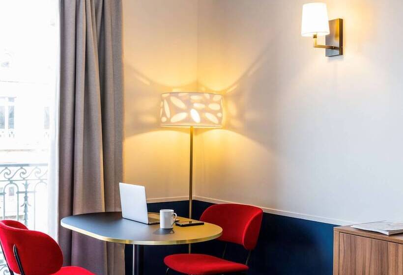 １ベッドルームアパートメント, Aparthotel Adagio Paris Haussmann Champs Elysées