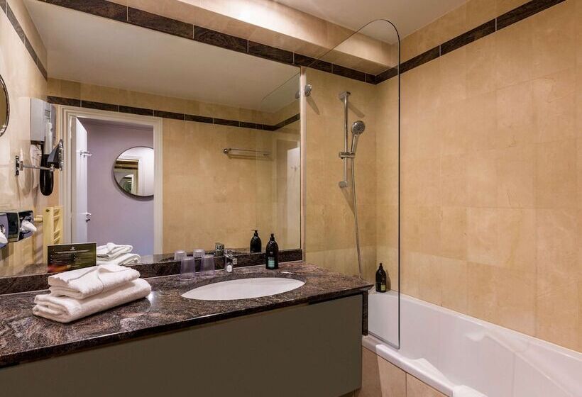 １ベッドルームアパートメント, Aparthotel Adagio Paris Haussmann Champs Elysées