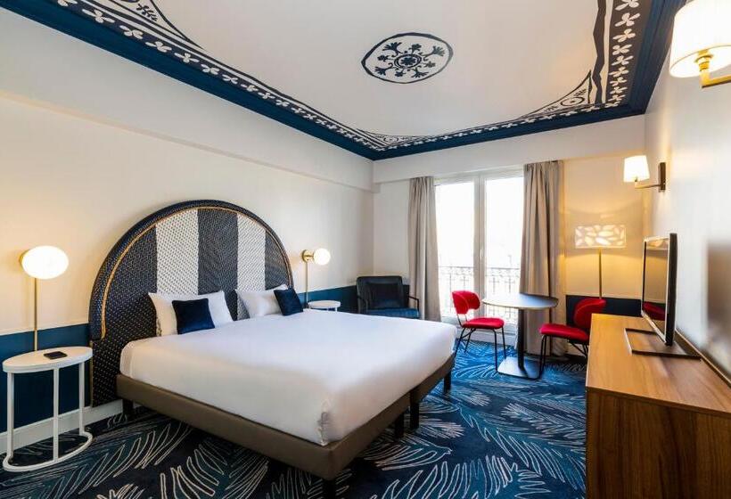 スタンダードスタジオ, Aparthotel Adagio Paris Haussmann Champs Elysées