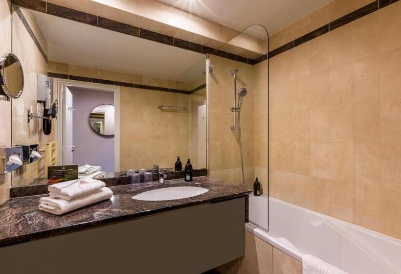 １ベッドルームアパートメント, Aparthotel Adagio Paris Haussmann Champs Elysées