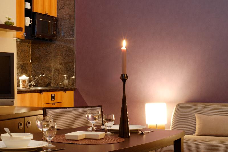 スタンダードスタジオ, Aparthotel Adagio Paris Haussmann Champs Elysées