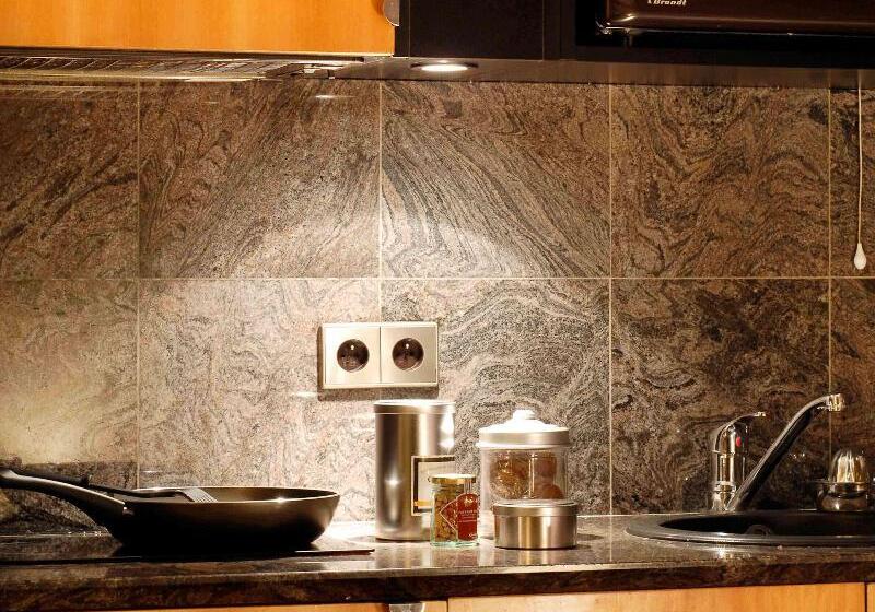 スタンダードスタジオ, Aparthotel Adagio Paris Haussmann Champs Elysées