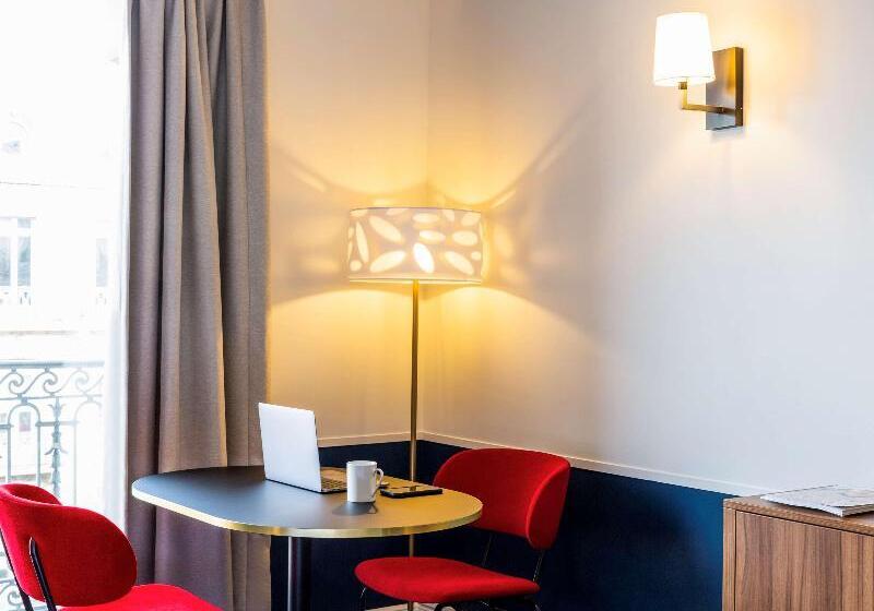 １ベッドルームアパートメント, Aparthotel Adagio Paris Haussmann Champs Elysées
