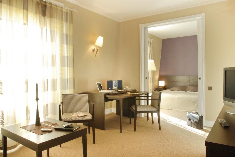 １ベッドルームアパートメント, Aparthotel Adagio Paris Haussmann Champs Elysées