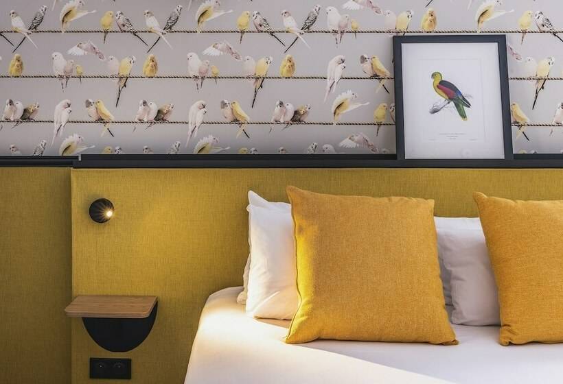 Семейный Номер, Best Western Hôtel Grand Parc Marne La Vallée