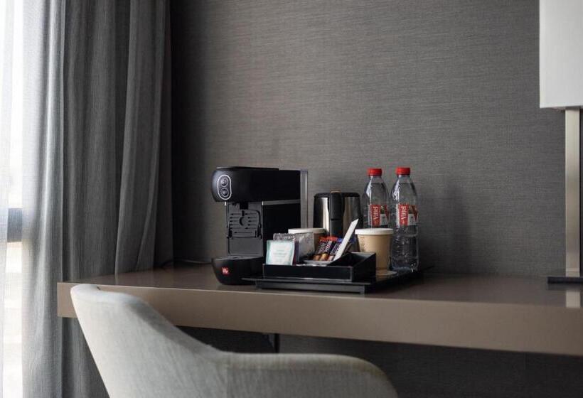 غرفة سوبيريور مطلّة علي الحديقة, Ac Hotel By Marriott Nice