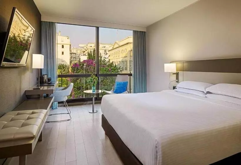 اتاق سوپریور با چشم‌انداز باغ, Ac Hotel By Marriott Nice