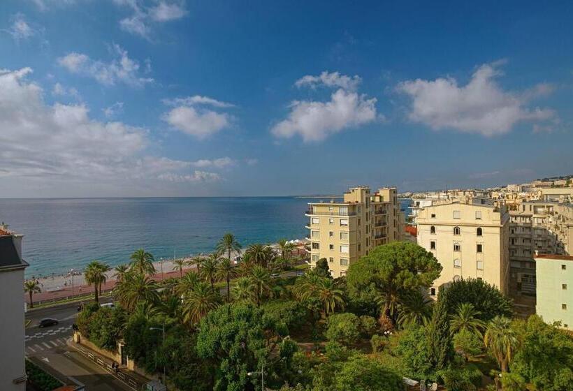 غرفة ديلوكس سرير كينج, Ac Hotel By Marriott Nice