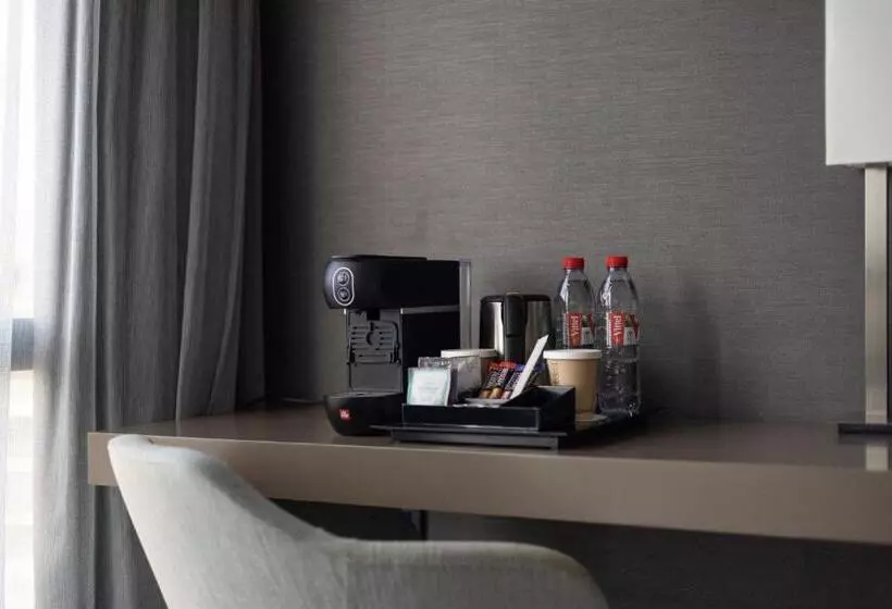 اتاق لوکس با تخت بزرگ, Ac Hotel By Marriott Nice