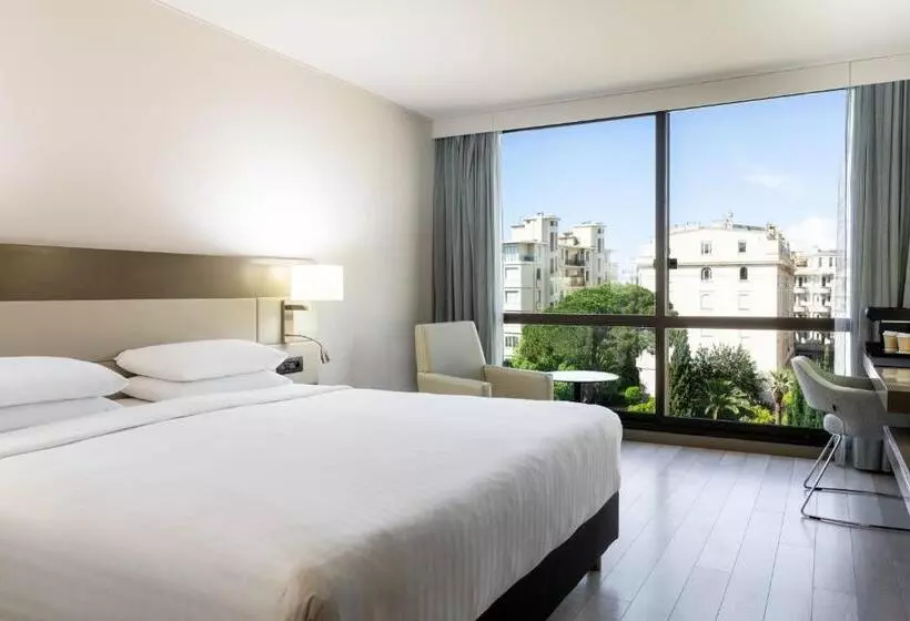 اتاق لوکس با تخت بزرگ, Ac Hotel By Marriott Nice