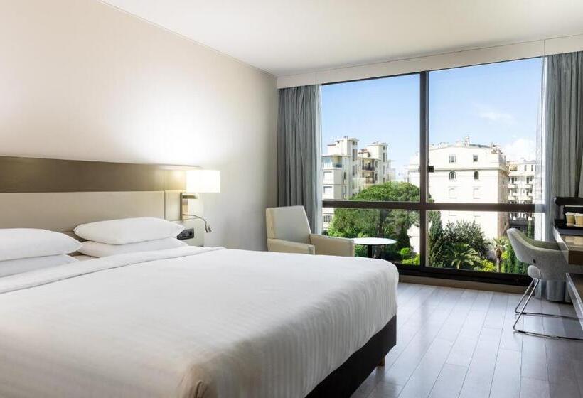 스탠다드 룸 킹사이즈 침대, Ac Hotel By Marriott Nice